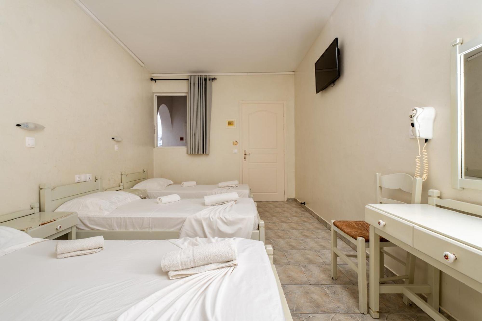 Sunrise Hotel Chora Exterior foto
