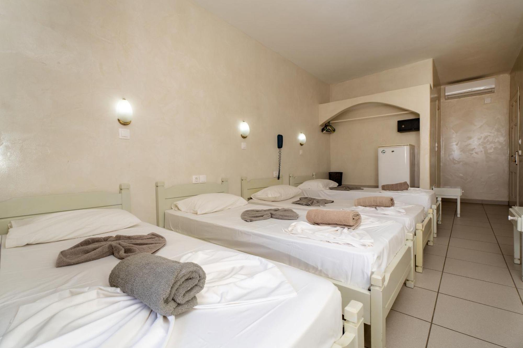 Sunrise Hotel Chora Exterior foto