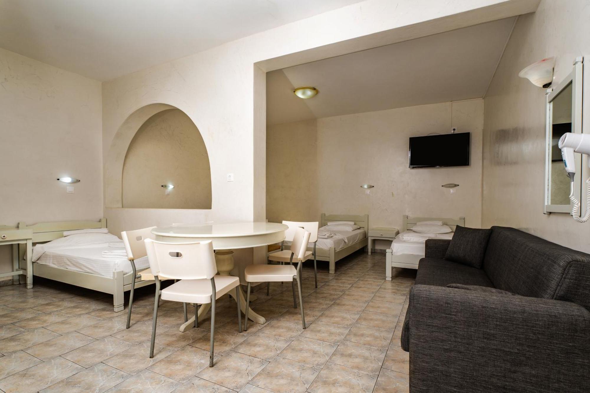 Sunrise Hotel Chora Exterior foto
